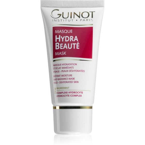 Guinot Guinot Hydra Beauté хидратираща маска за всички типове кожа на лицето 50 мл.