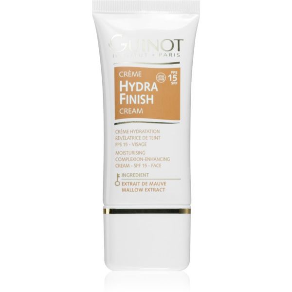 Guinot Guinot Hydra Finish лек тониращ крем с хидратиращ ефект SPF 15 30 мл.