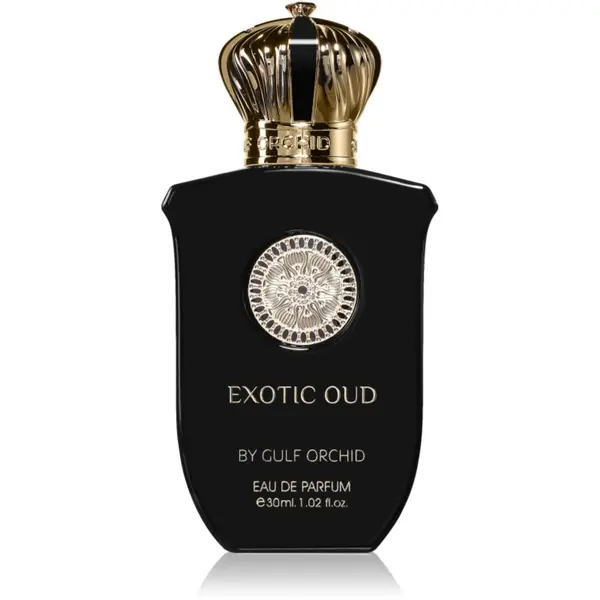 Gulf Orchid Gulf Orchid Exotic Oud парфюмна вода унисекс 30 мл.