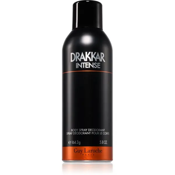 Guy Laroche Guy Laroche Drakkar Intense дезодорант в спрей за мъже 200 мл.