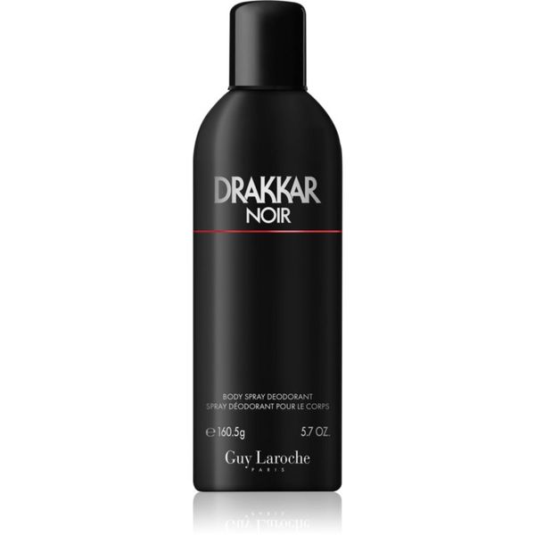 Guy Laroche Guy Laroche Drakkar Noir дезодорант в спрей за мъже 200 мл.