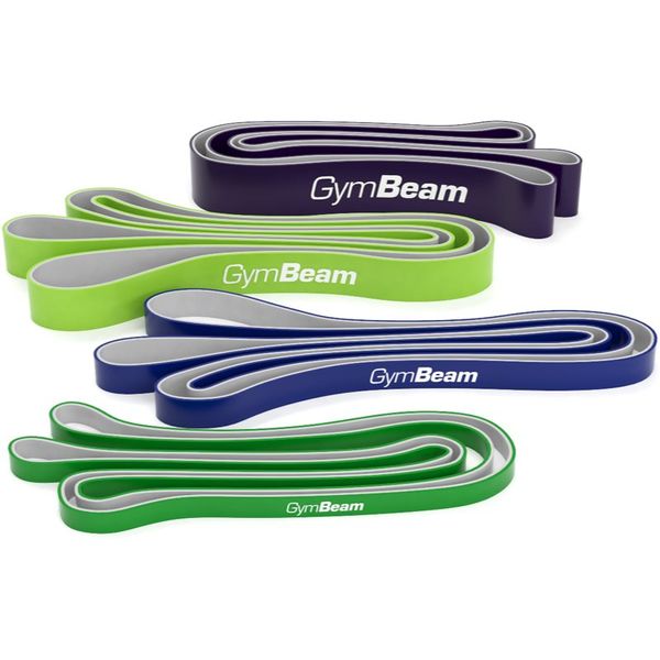 GymBeam GymBeam Expander DuoBand set комплект ластици за разтягане