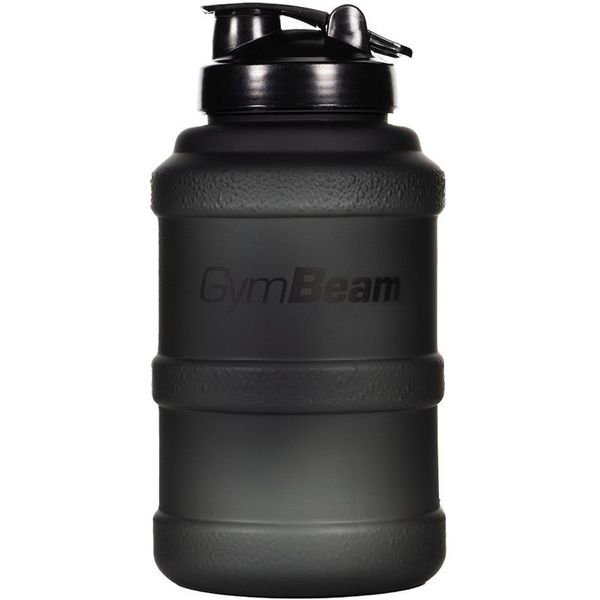 GymBeam GymBeam Hydrator TT бутилка за вода боя Black 2500 мл.
