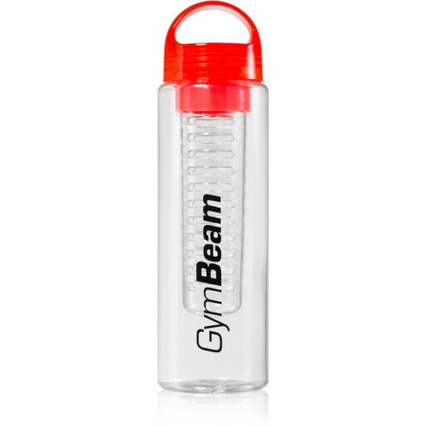 GymBeam GymBeam Infuser спортна бутилка боя Orange 700 мл.