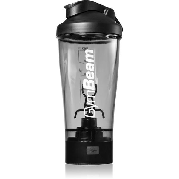 GymBeam GymBeam Portable Electric Shaker спортен шейкър боя Black 450 мл.