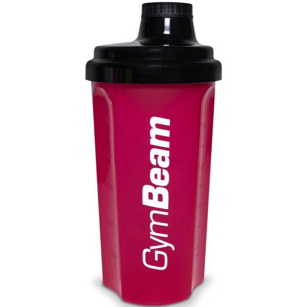 GymBeam GymBeam Shaker 500 спортен шейкър боя Red 500 мл.