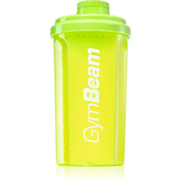 GymBeam GymBeam Shaker 700 спортен шейкър боя Green 700 мл.