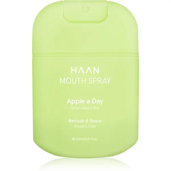 Haan HAAN Apple a Day спрей за уста 20 мл.