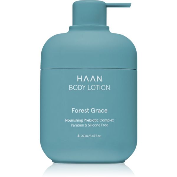 Haan HAAN Body Lotion Forest Grace пълнещ се лосион за тяло 250 мл.