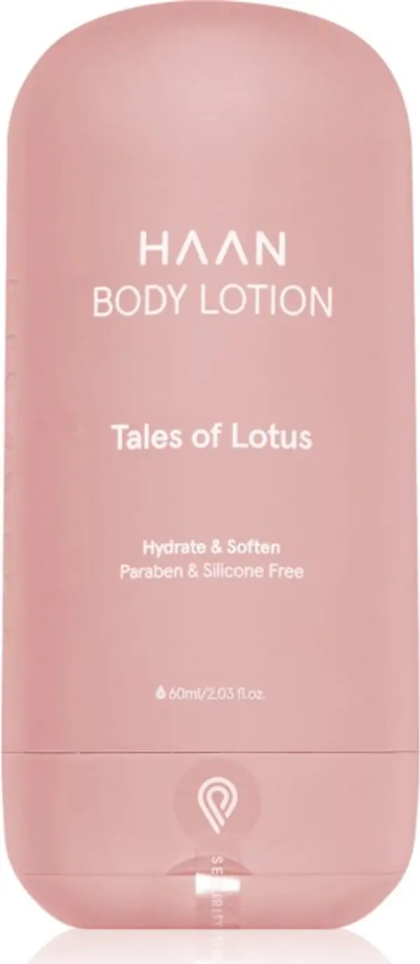Haan HAAN Body Lotion Tales of Lotus тоалетно мляко за тяло 60 мл.