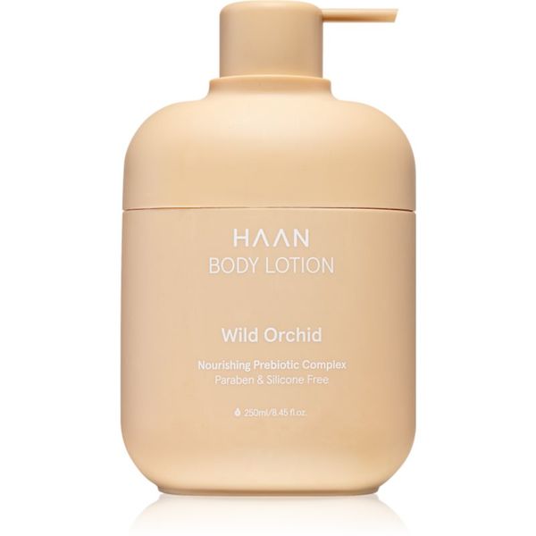 Haan HAAN Body Lotion Wild Orchid пълнещ се лосион за тяло 250 мл.