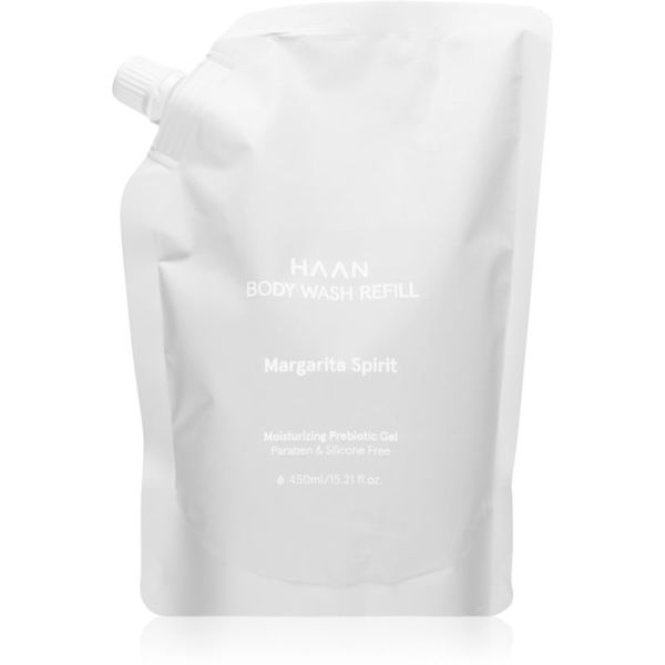 Haan HAAN Body Wash Margarita Spirit душ гел пълнител 450 мл.