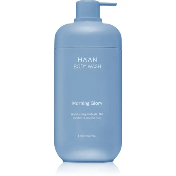 Haan HAAN Body Wash Morning Glory енергизиращ душ-гел 450 мл.