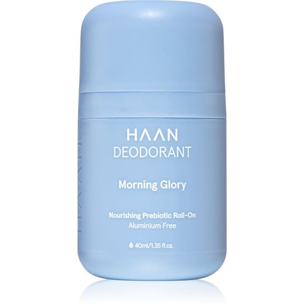 Haan HAAN Deodorant Morning Glory дезодорант рол-он без алуминий 40 мл.