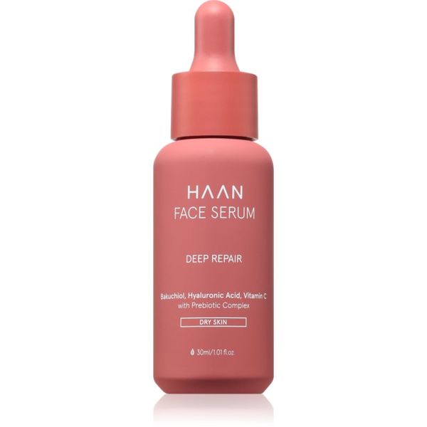 Haan HAAN Face Serum Deep Repair подмладяващ серум за лице за суха кожа 30 мл.