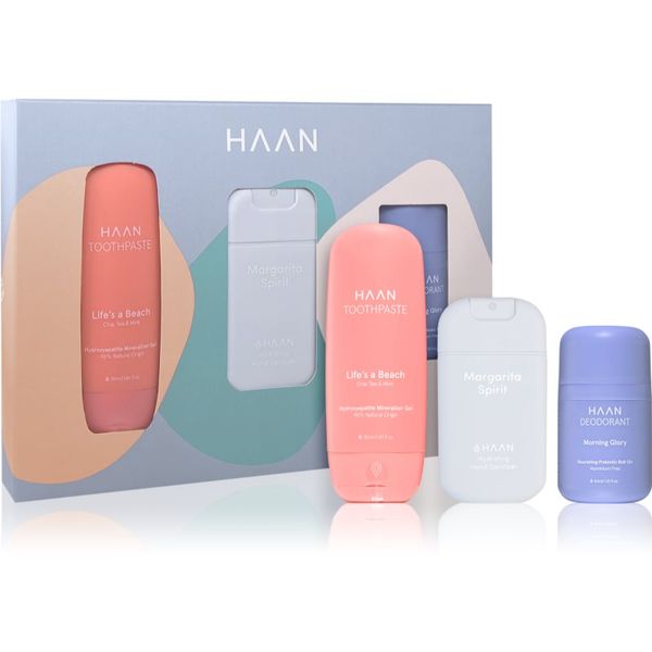 Haan HAAN Gift Sets Great Aquamarine подаръчен комплект