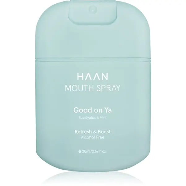 Haan HAAN Good on Ya спрей за уста 20 мл.