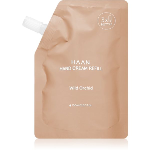 Haan HAAN Hand Care Hand Cream бързоабсорбиращ крем за ръце с пробиотик Wild Orchid 150 мл.