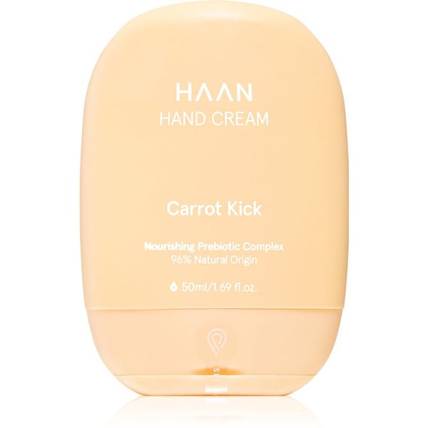 Haan HAAN Hand Cream Carrot Kick крем за ръце пълнещ 50 мл.