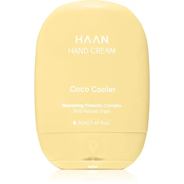 Haan HAAN Hand Cream Coco Cooler крем за ръце пълнещ 50 мл.