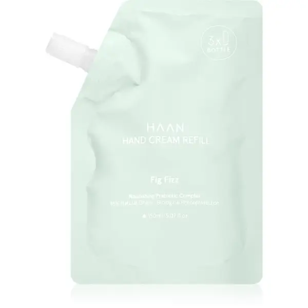 Haan HAAN Hand Cream Fig Fizz крем за ръце пълнител 150 мл.