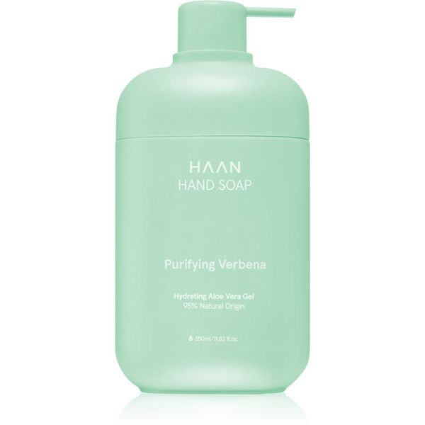 Haan HAAN Hand Soap Purifying Verbena течен сапун за ръце 350 мл.