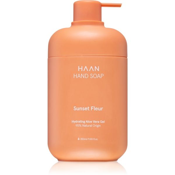 Haan HAAN Hand Soap Sunset Fleur течен сапун за ръце 350 мл.