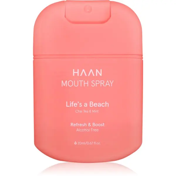 Haan HAAN Life's a Beach спрей за уста 20 мл.