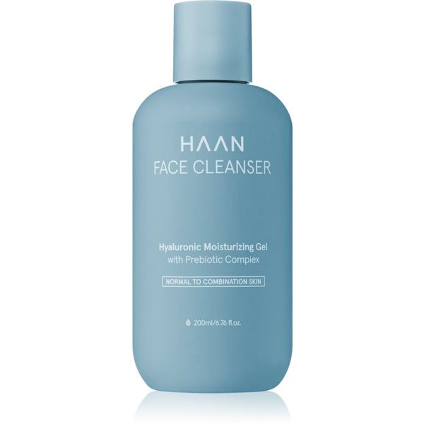 Haan HAAN Skin care Face Cleanser почистващ гел за лице за нормална към смесена кожа 200 мл.
