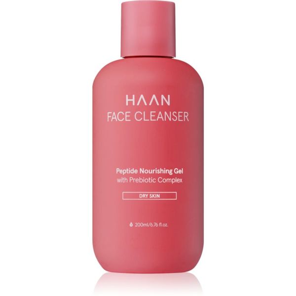 Haan HAAN Skin care Face Cleanser почистващ гел за лице за суха кожа 200 мл.