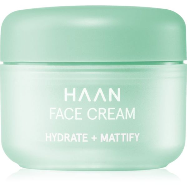 Haan HAAN Skin care Face cream крем за лице за мазна кожа s niacinamidem 50 мл.