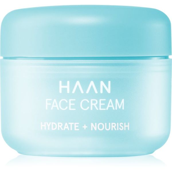 Haan HAAN Skin care Face cream подхранващ хидратиращ крем за нормална към смесена кожа 50 мл.