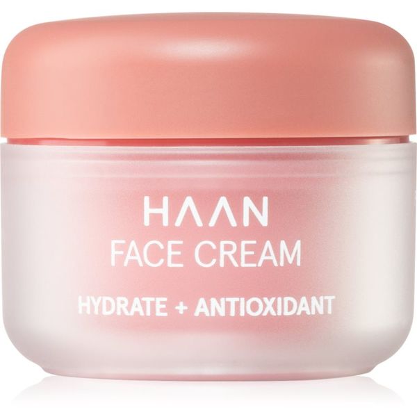 Haan HAAN Skin care Face cream подхранващ крем с пептиди pro suchou pleť 50 мл.