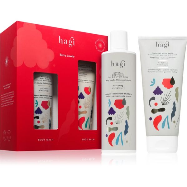 Hagi Hagi Berry Lovely подаръчен комплект