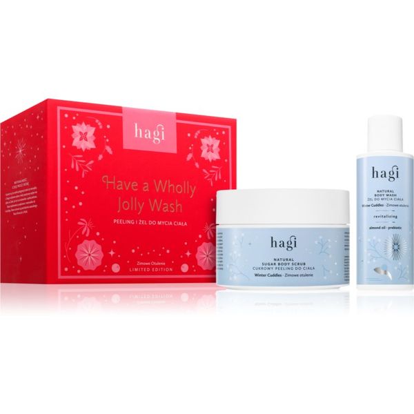 Hagi Hagi Have a Wholly Jolly Wash подаръчен комплект