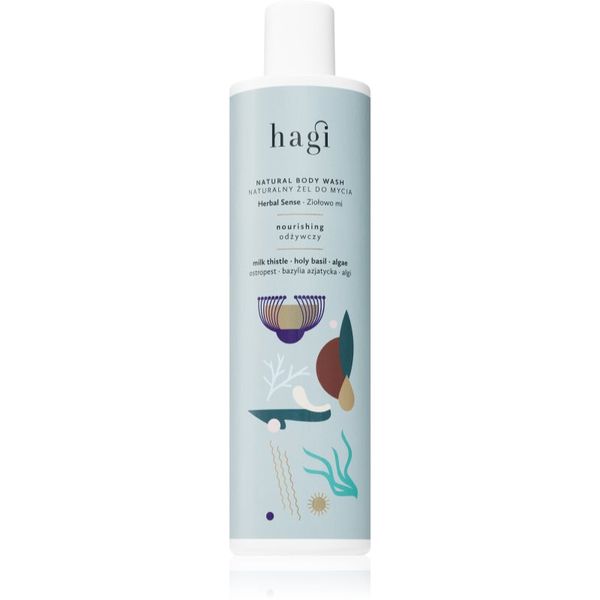 Hagi Hagi Herbal Sense душ гел 300 мл.