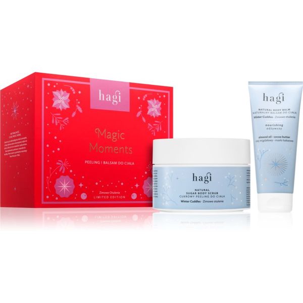 Hagi Hagi Scrub Actally подаръчен комплект