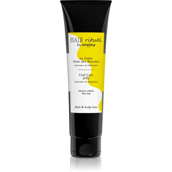 Hair Rituel by Sisley Hair Rituel by Sisley Curl Care Jelly гел за коса за чуплива и къдрава коса 150 мл.