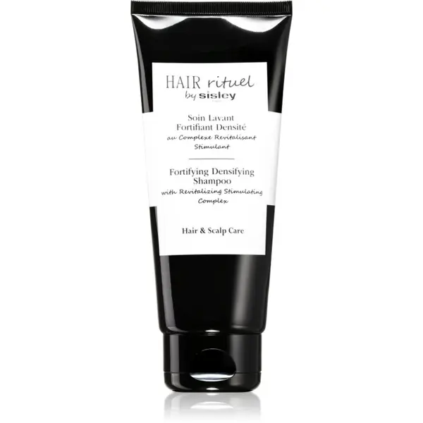 Hair Rituel by Sisley Hair Rituel by Sisley Fortifying Densifying Shampoo шампоан за заздравяване и растеж на косата 200 мл.