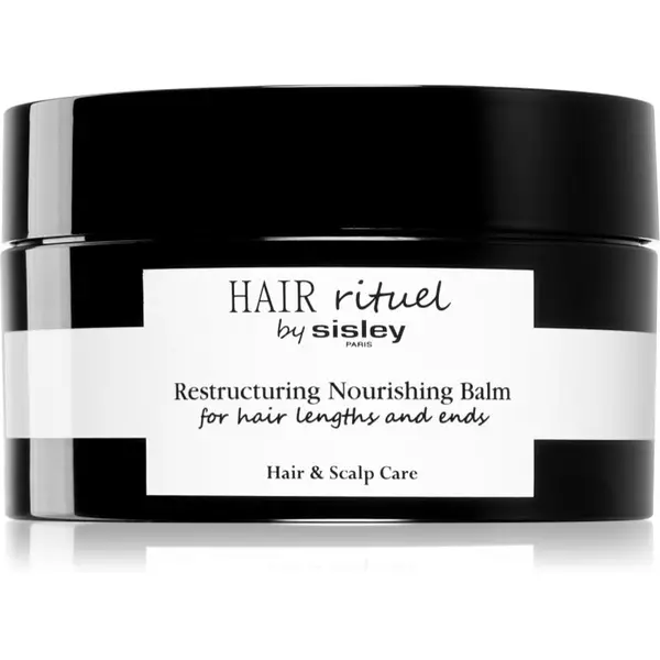 Hair Rituel by Sisley Hair Rituel by Sisley Restructuring Nourishing Balm балсам за коса 125 гр.