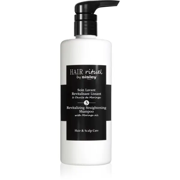 Hair Rituel by Sisley Hair Rituel by Sisley Revitalising Straightening Shampoo ревитализиращ шампоан 500 мл.