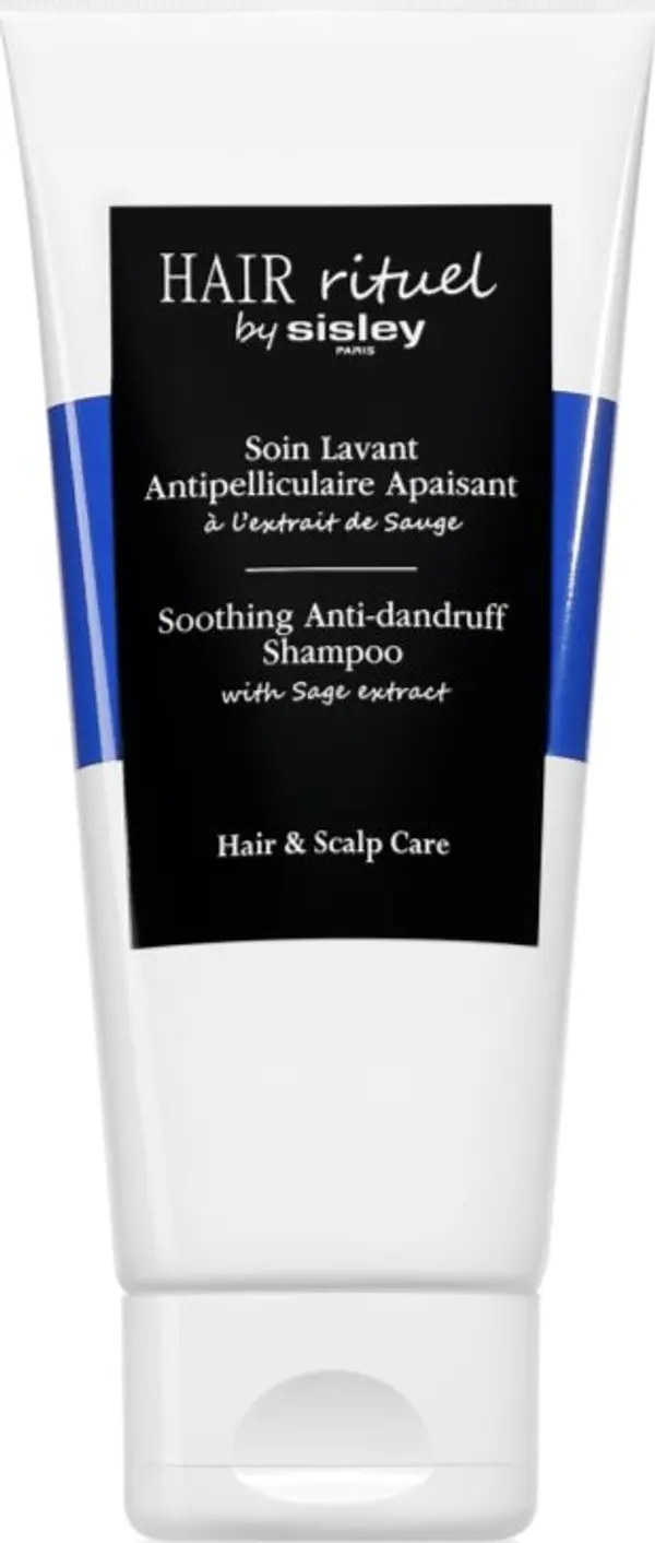 Hair Rituel by Sisley Hair Rituel by Sisley Soothing Anti-dandruff Shampoo шампоан против пърхот с успокояващ ефект 200 мл.