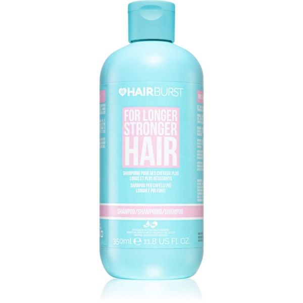 Hairburst Hairburst Longer Stronger Hair хидратиращ шампоан за подсилване и блясък на косата 350 мл.