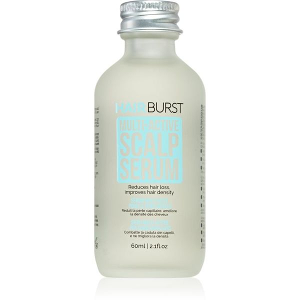 Hairburst Hairburst Multi-Active Scalp Serum серум за растеж За коса 60 мл.