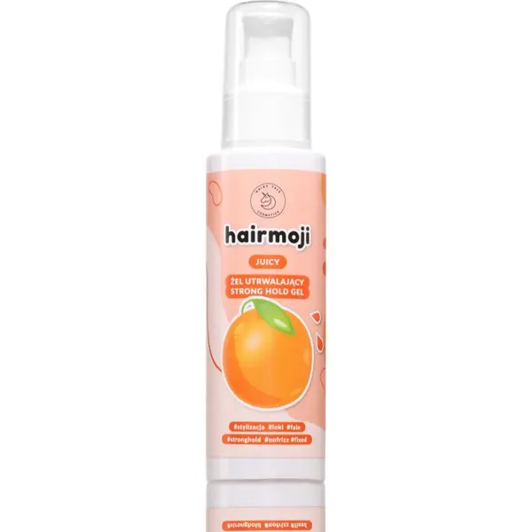 Hairy Tale Hairy Tale Hairmoji Juicy Curls фиксиращ гел За коса 100 мл.