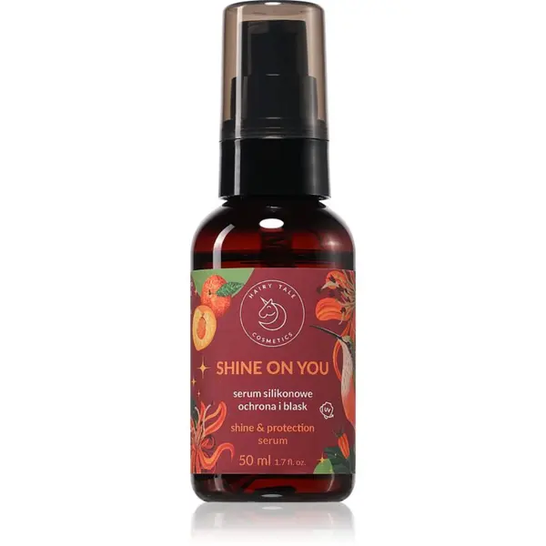 Hairy Tale Hairy Tale Shine On You лек серум за връхчетата на косата 50 мл.