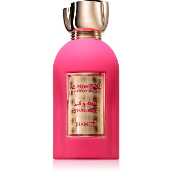 Hamidi Hamidi Al Mukhmal Shaghuf парфюмна вода унисекс 100 мл.