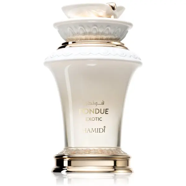 Hamidi Hamidi Fondue Exotic парфюмна вода за жени 100 мл.