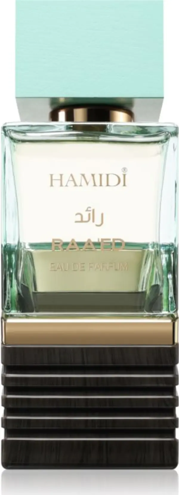 Hamidi Hamidi Raa'ed парфюмна вода за мъже 100 мл.