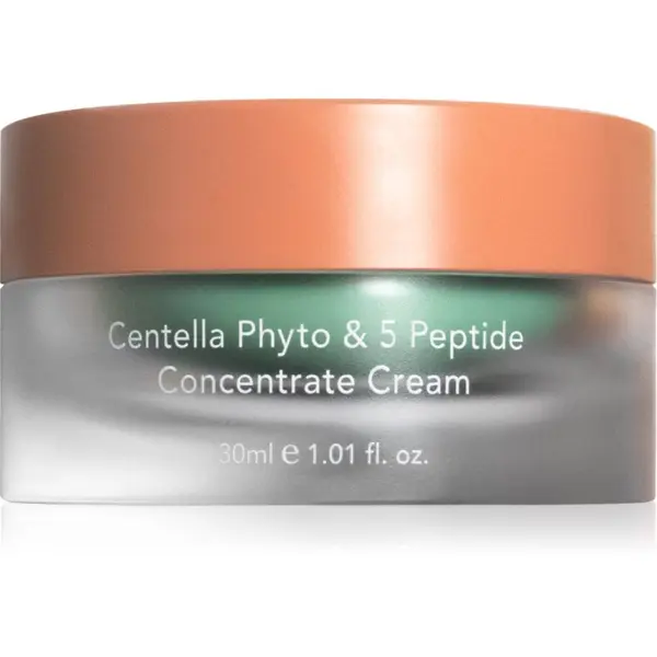 Haruharu Wonder Haruharu Wonder Centella Phyto & 5 Peptide Concentrate Cream мултифункционален крем за подхранване и хидратация 30 мл.
